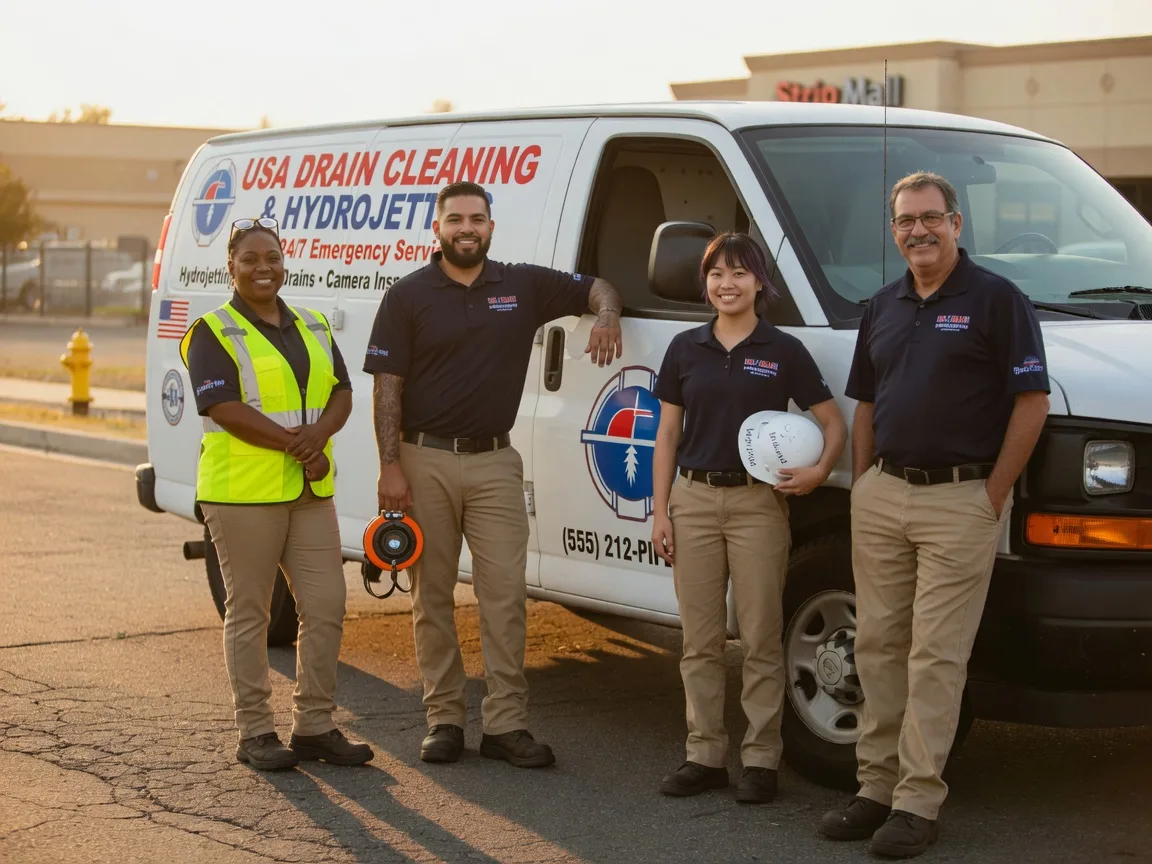 Drain Cleaning company in Buncombe, IL